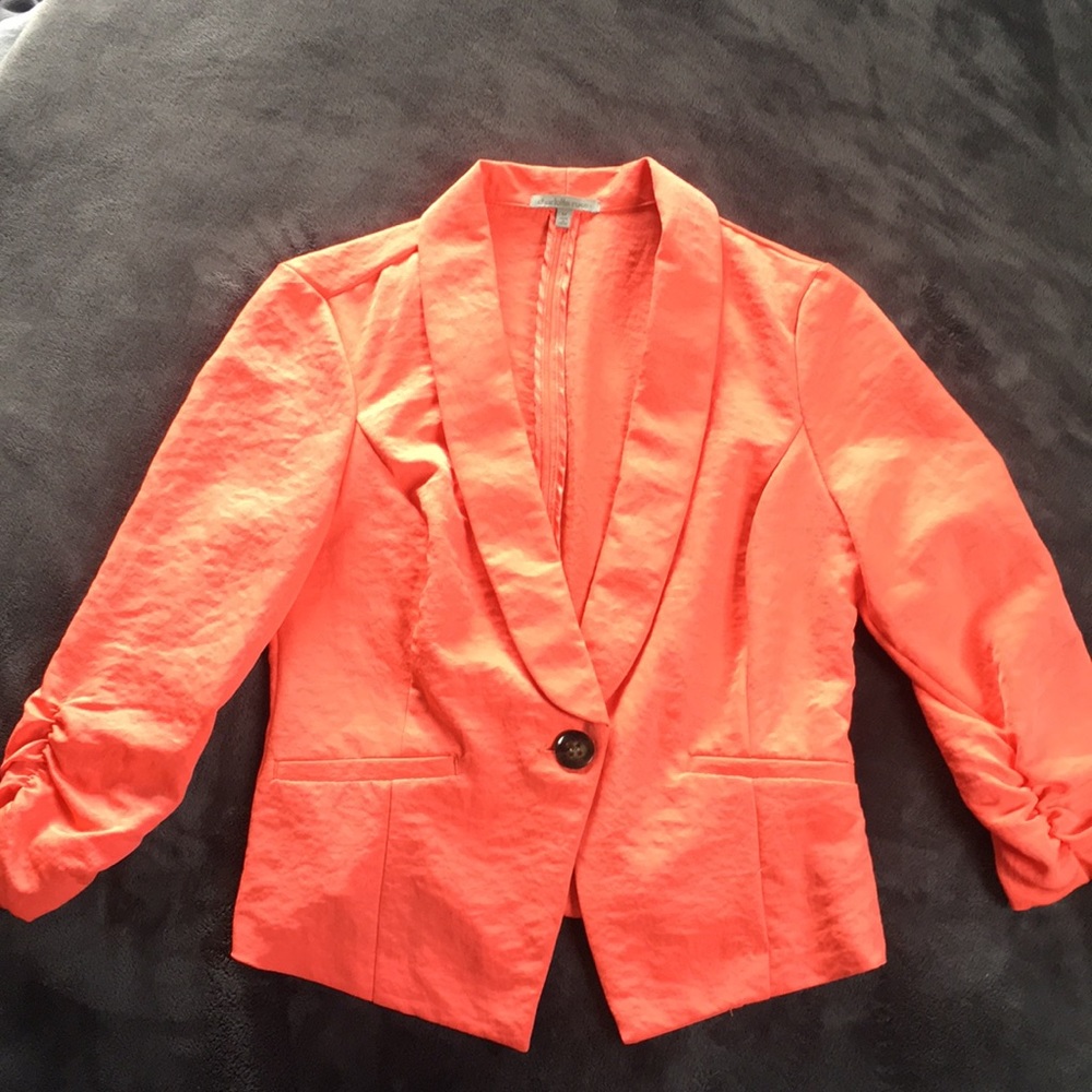 Charlotte Russe Blazer